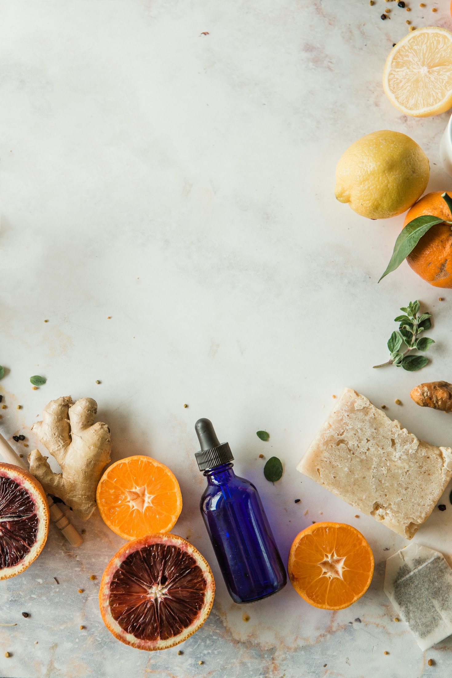 Besser schlafen durch sanfte Abenddüfte von doTERRA